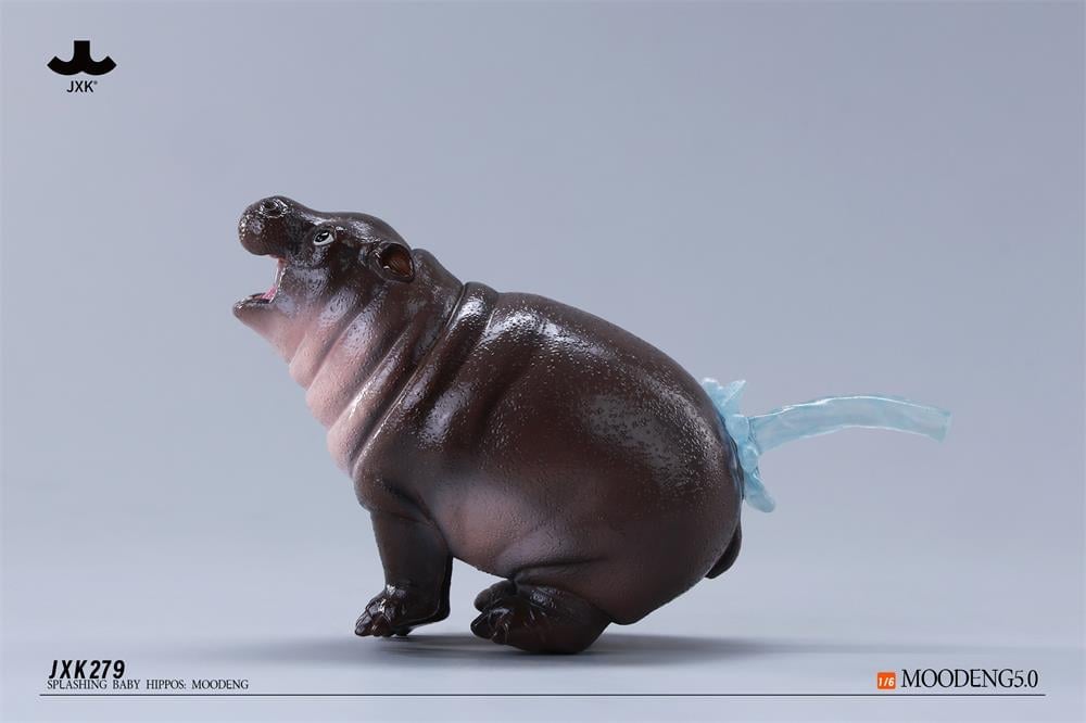 Baby Hippo 5.0 1/6 Scale Figure
