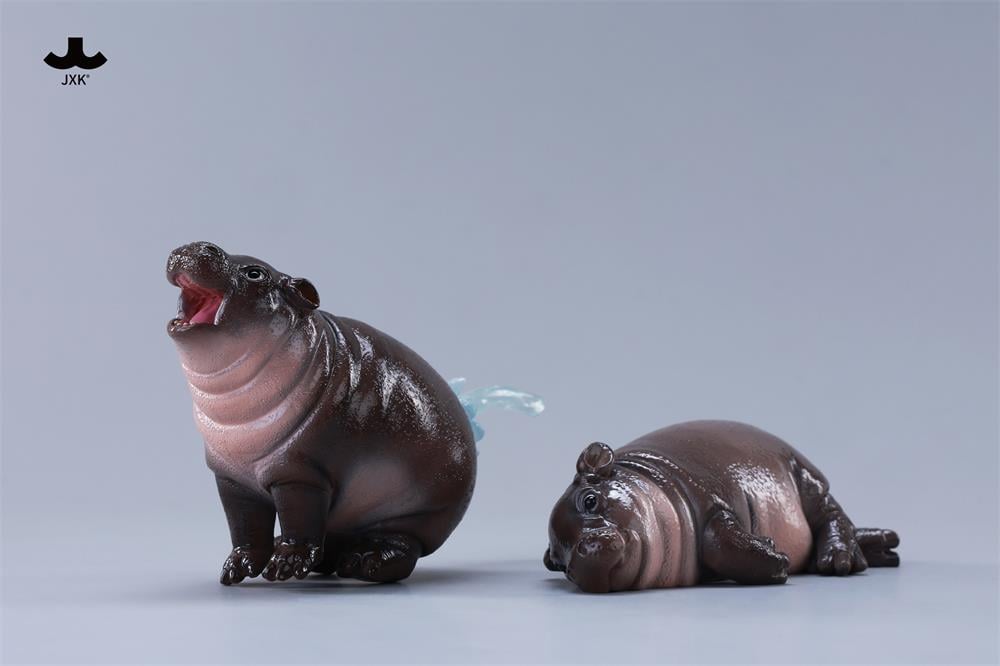 Baby Hippo 5.0 1/6 Scale Figure