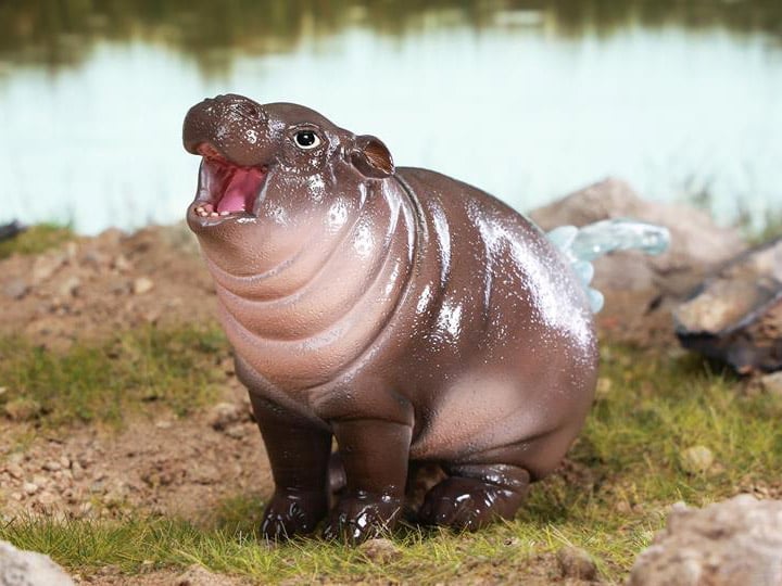 Baby Hippo 5.0 1/6 Scale Figure