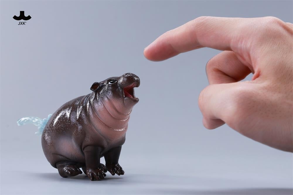 Baby Hippo 5.0 1/6 Scale Figure