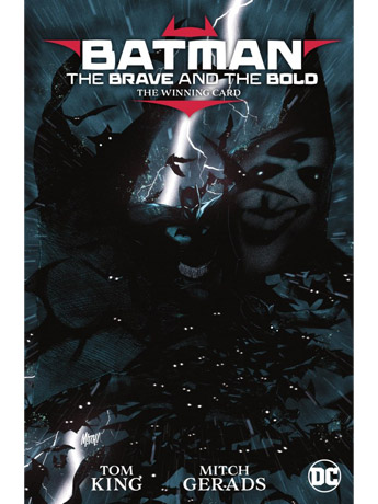 Batman: The Brave and The Bold Vol. 1 The Winning Card Gallery Image 2