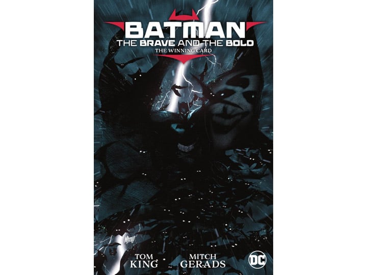 Batman: The Brave and The Bold Vol. 1 The Winning Card Gallery Image 1