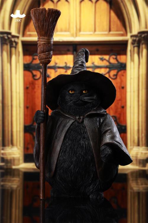 Wizard Cat (Ver. C) Figure