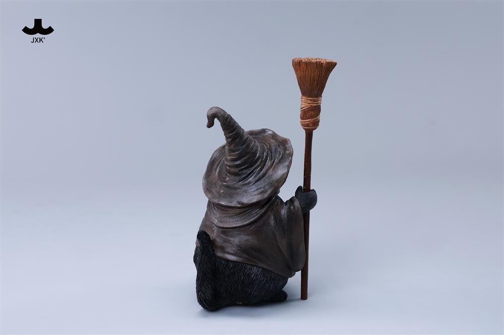 Wizard Cat (Ver. C) Figure
