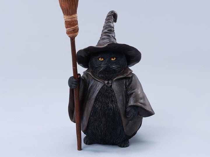 Wizard Cat (Ver. C) Figure
