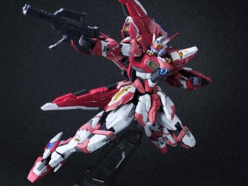 Genesis of Starry Sea Alkaid II (Essential Ver.) 1/100 Scale Model Kit