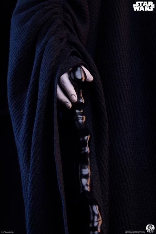 Star Wars Hyperreal Emperor Palpatine 1/3 Scale Limited Edition Statue Gallery Image 24
