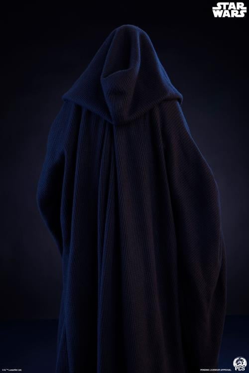 Star Wars Hyperreal Emperor Palpatine 1/3 Scale Limited Edition Statue Gallery Image 21