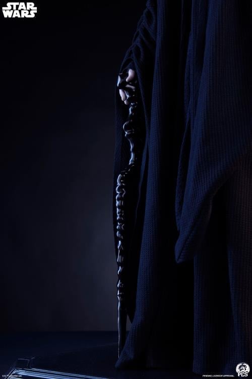 Star Wars Hyperreal Emperor Palpatine 1/3 Scale Limited Edition Statue Gallery Image 25
