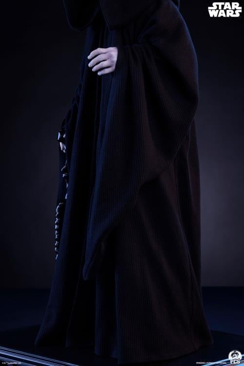 Star Wars Hyperreal Emperor Palpatine 1/3 Scale Limited Edition Statue Gallery Image 26