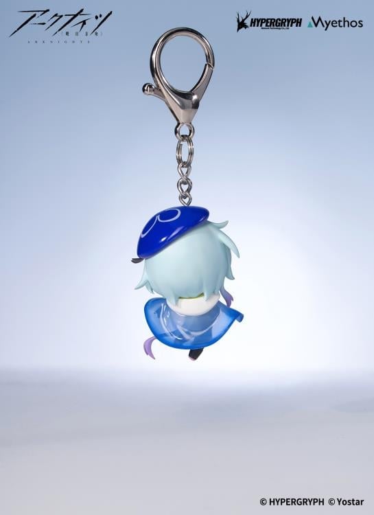 Arknights Hang On Series Mizuki Chibi Figure Gallery Image 5