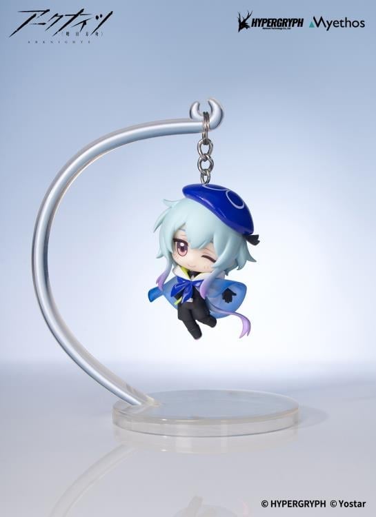 Arknights Hang On Series Mizuki Chibi Figure Gallery Image 4
