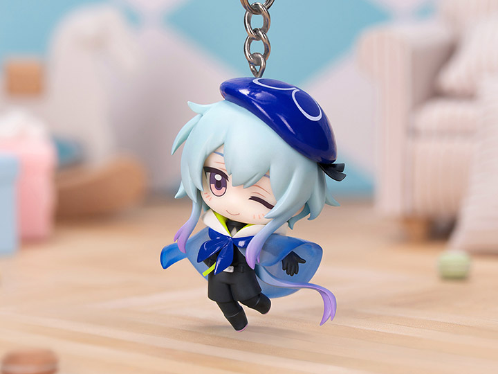 Arknights Hang On Series Mizuki Chibi Figure Gallery Image 1