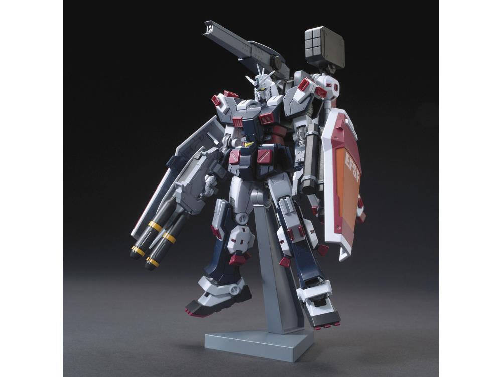 Mobile Suit Gundam Thunderbolt HGGT Full Armor Gundam (Thunderbolt Animation Image Ver.) Exclusive 1/144 Scale Model Kit Gallery Image 3