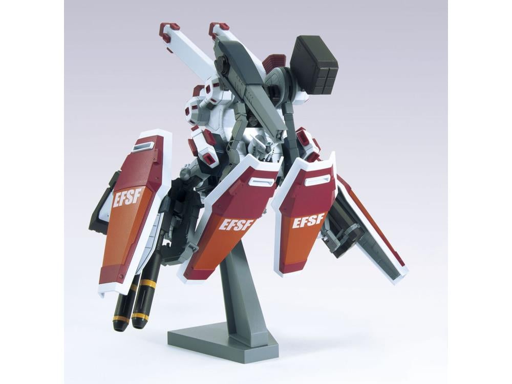 Mobile Suit Gundam Thunderbolt HGGT Full Armor Gundam (Thunderbolt Animation Image Ver.) Exclusive 1/144 Scale Model Kit Gallery Image 6