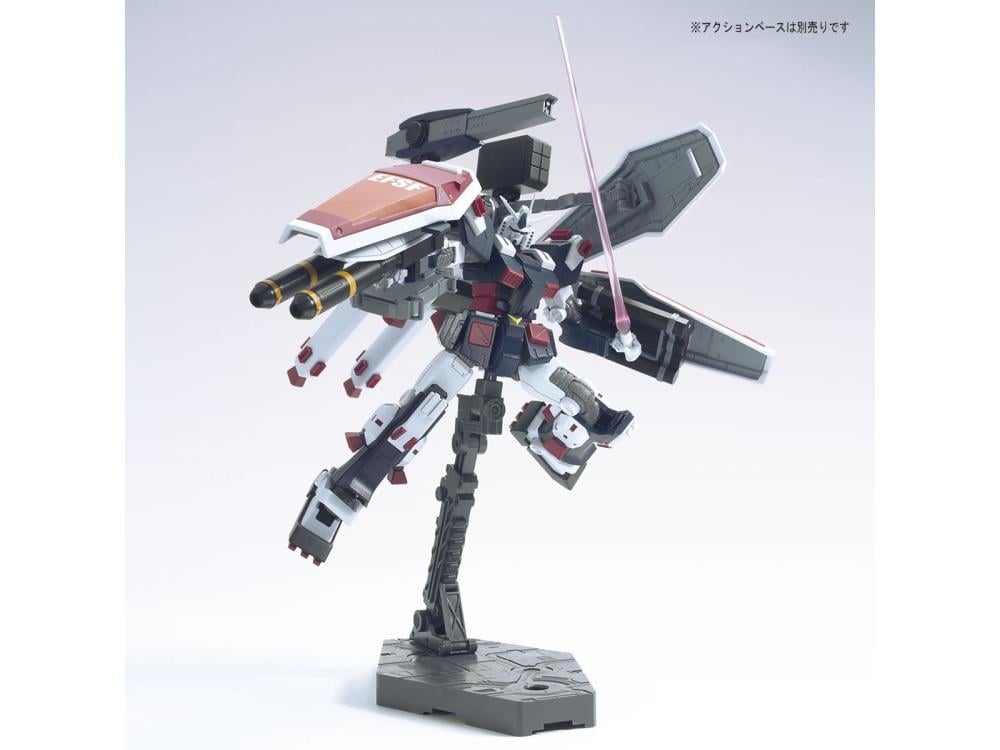 Mobile Suit Gundam Thunderbolt HGGT Full Armor Gundam (Thunderbolt Animation Image Ver.) Exclusive 1/144 Scale Model Kit Gallery Image 5