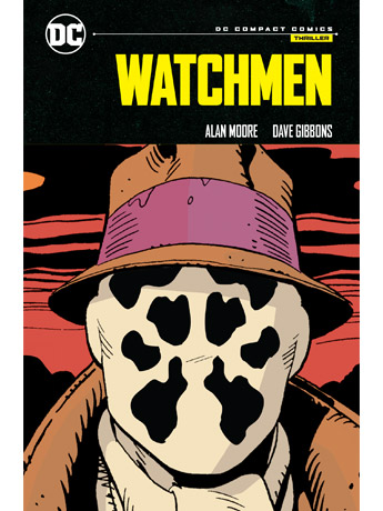DC Compact Comics Watchmen Gallery Image 2