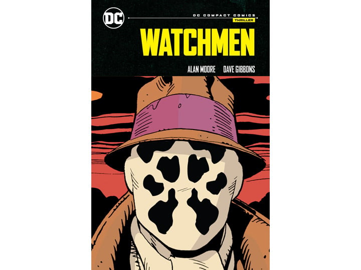 DC Compact Comics Watchmen Gallery Image 1