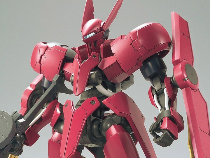 Mobile Suit Gundam: Iron-Blooded Orphans Grimgerde 1/100 Scale
