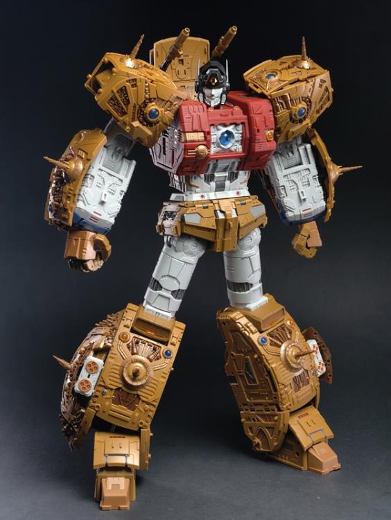 01S02B Seed (Orange Ver.) Figure Gallery Image 9