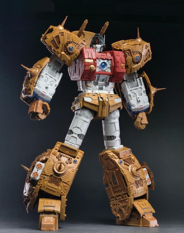 01S02B Seed (Orange Ver.) Figure Gallery Image 10