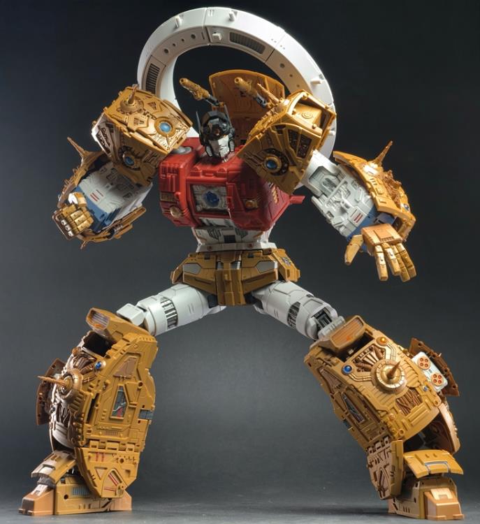 01S02B Seed (Orange Ver.) Figure Gallery Image 6