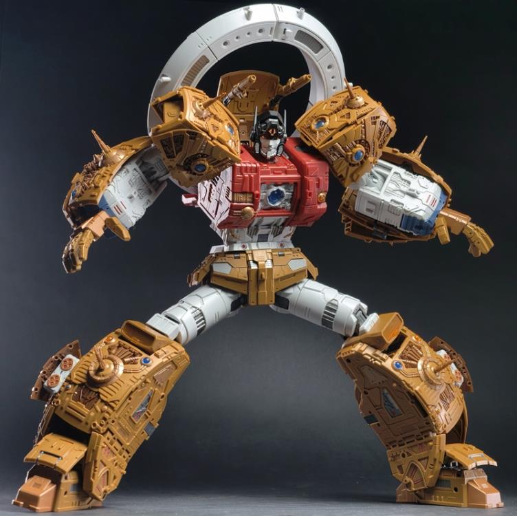 01S02B Seed (Orange Ver.) Figure Gallery Image 4
