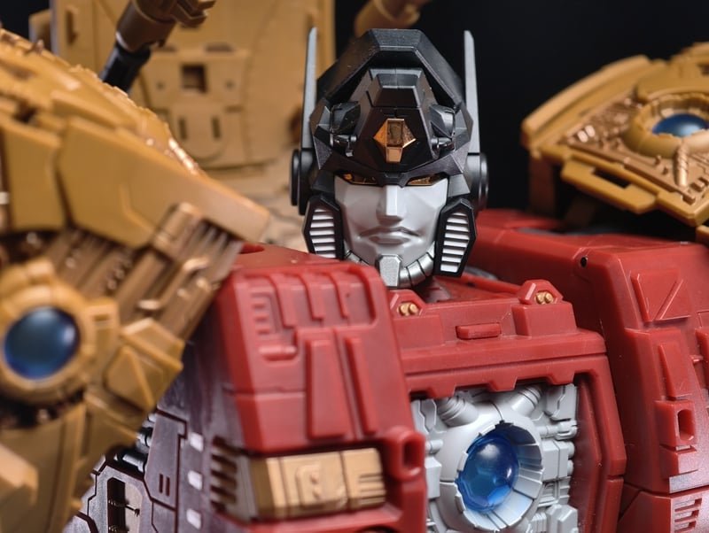 01S02B Seed (Orange Ver.) Figure Gallery Image 15