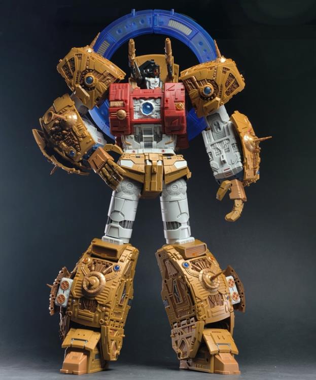 01S02B Seed (Orange Ver.) Figure Gallery Image 8