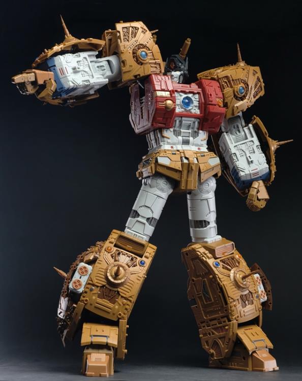01S02B Seed (Orange Ver.) Figure Gallery Image 11