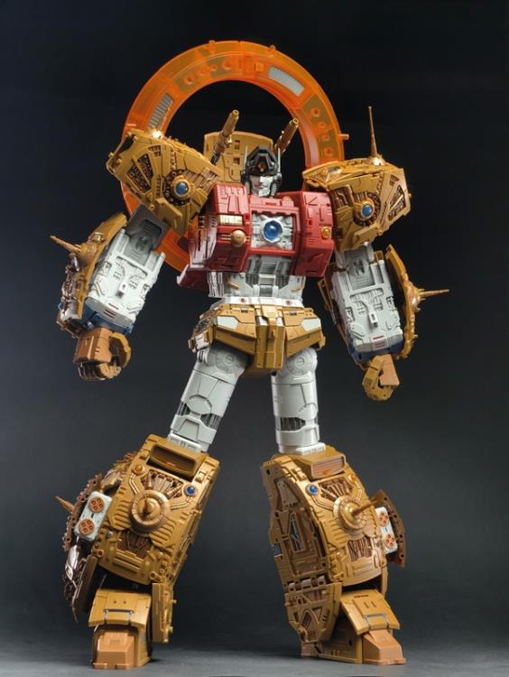 01S02B Seed (Orange Ver.) Figure Gallery Image 7