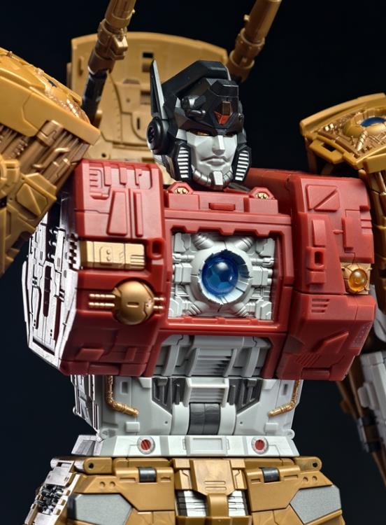 01S02B Seed (Orange Ver.) Figure Gallery Image 13