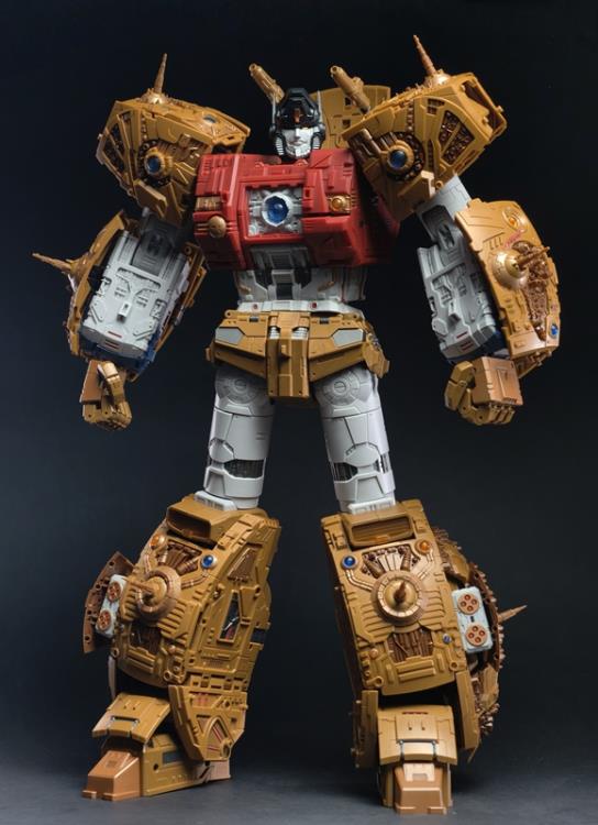 01S02B Seed (Orange Ver.) Figure Gallery Image 12