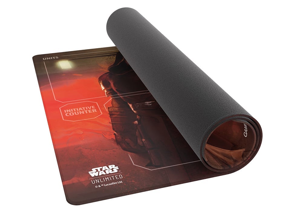 Star Wars: Unlimited Baylan & Shin Hati Game Mat Gallery Image 4