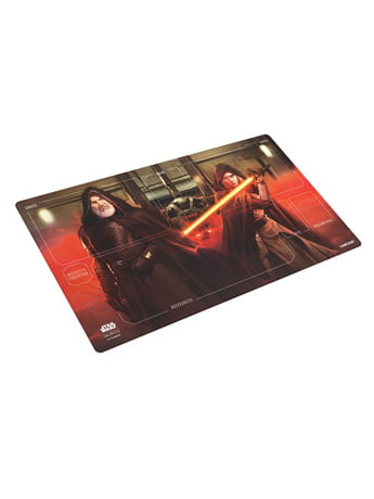 Star Wars: Unlimited Baylan & Shin Hati Game Mat Gallery Image 2