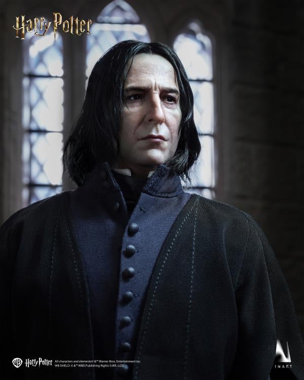 Harry Potter InArt Severus Snape 1/6 Scale Figure Gallery Image 8