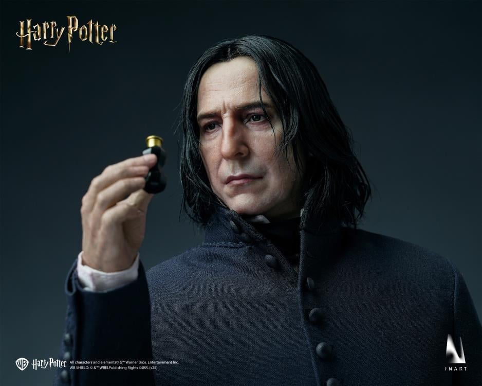 Harry Potter InArt Severus Snape 1/6 Scale Figure Gallery Image 10
