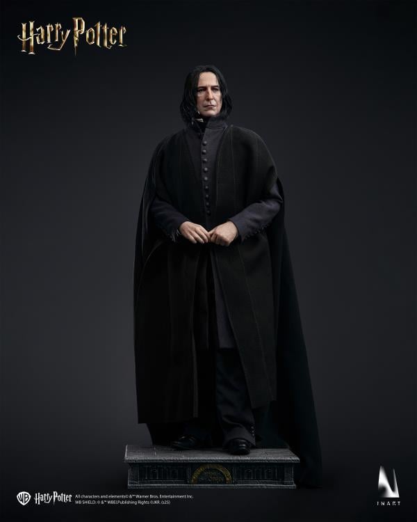 Harry Potter InArt Severus Snape 1/6 Scale Figure Gallery Image 13