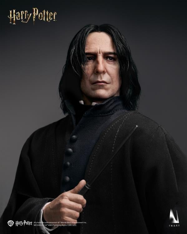 Harry Potter InArt Severus Snape 1/6 Scale Figure Gallery Image 11