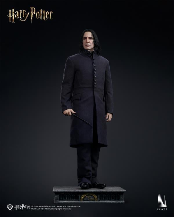 Harry Potter InArt Severus Snape 1/6 Scale Figure Gallery Image 14