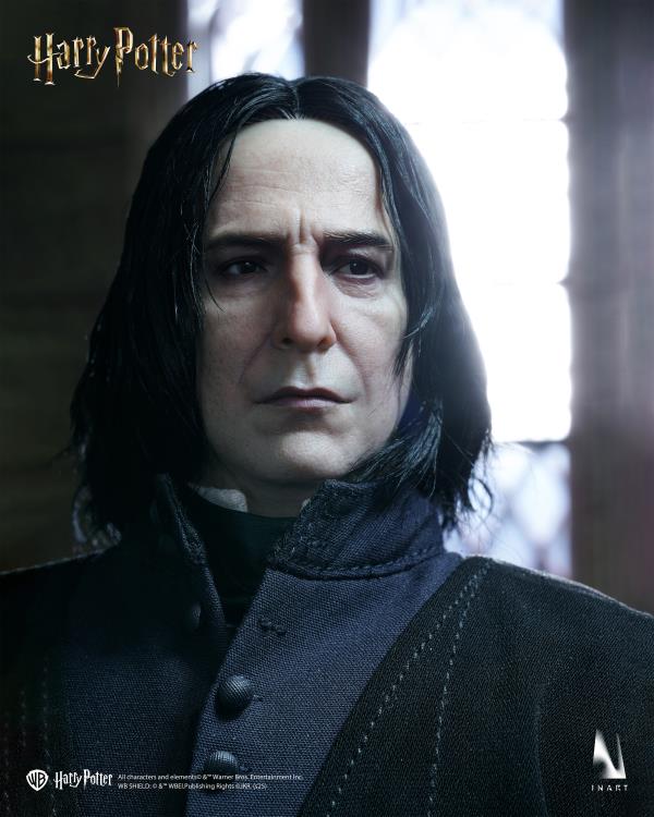 Harry Potter InArt Severus Snape 1/6 Scale Figure Gallery Image 7