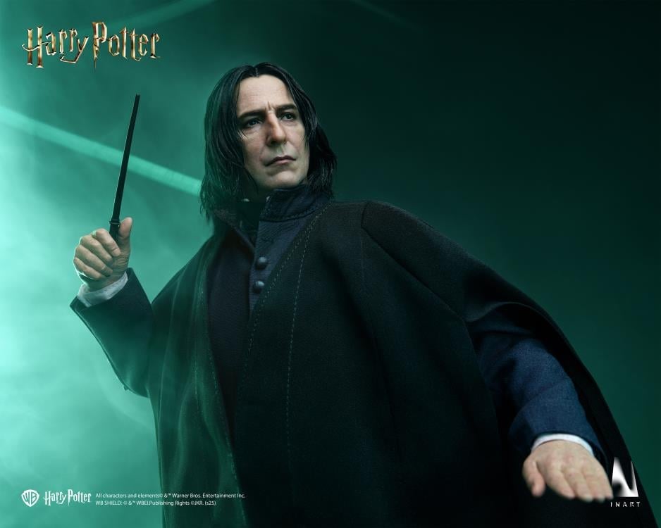 Harry Potter InArt Severus Snape 1/6 Scale Figure Gallery Image 4
