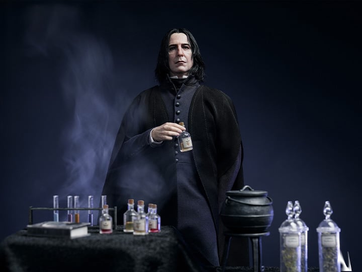 Harry Potter InArt Severus Snape 1/6 Scale Figure Gallery Image 1