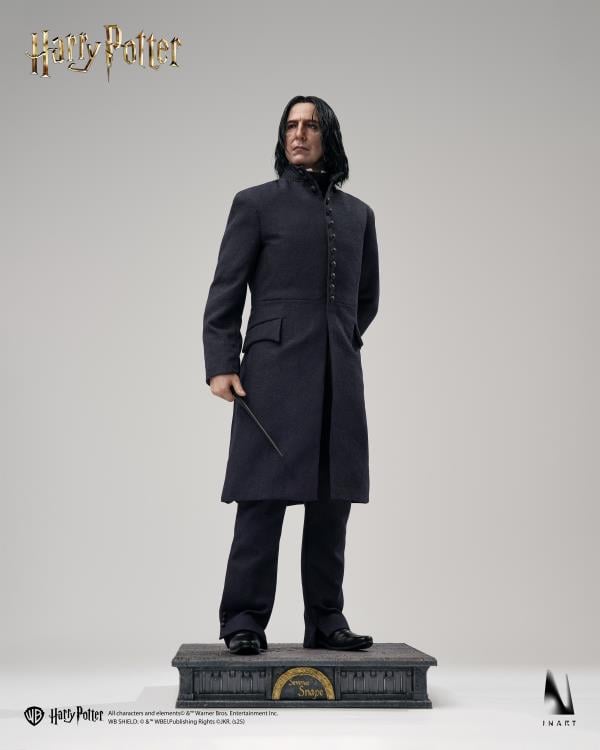 Harry Potter InArt Severus Snape 1/6 Scale Figure Gallery Image 15
