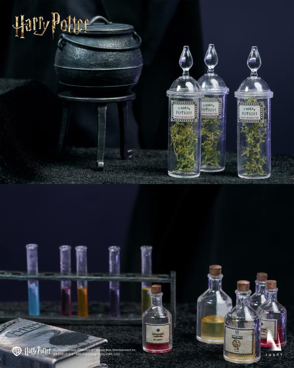Harry Potter InArt Severus Snape 1/6 Scale Figure Gallery Image 18