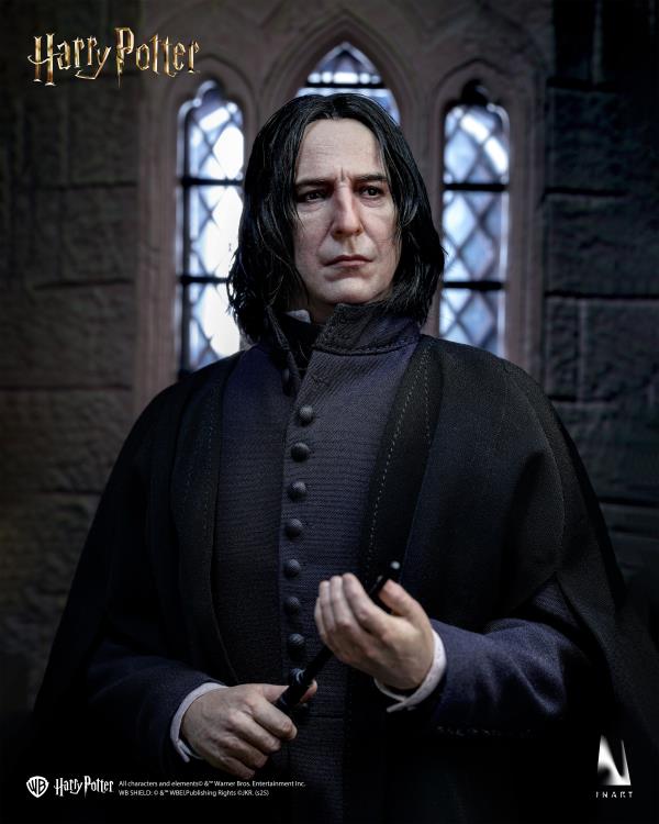 Harry Potter InArt Severus Snape 1/6 Scale Figure Gallery Image 6