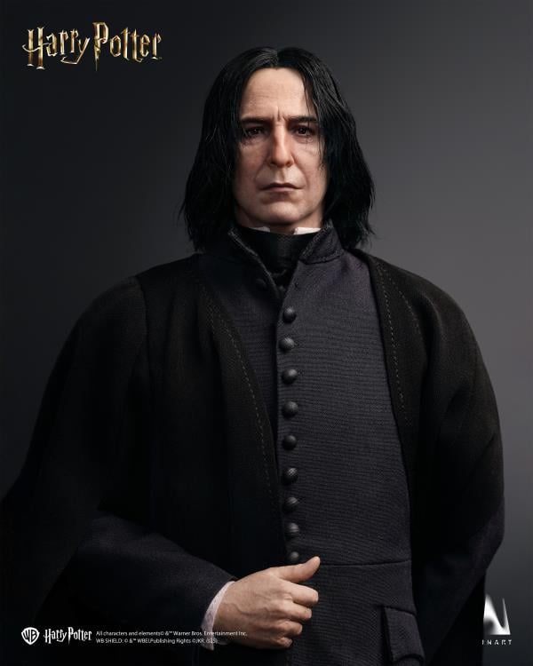 Harry Potter InArt Severus Snape 1/6 Scale Figure Gallery Image 12