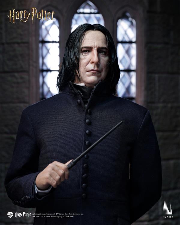 Harry Potter InArt Severus Snape 1/6 Scale Figure Gallery Image 5