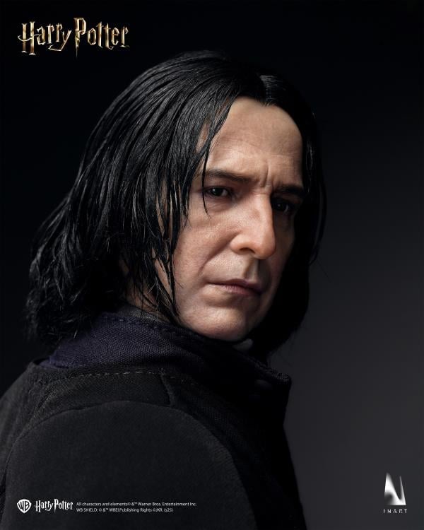 Harry Potter InArt Severus Snape 1/6 Scale Figure Gallery Image 9