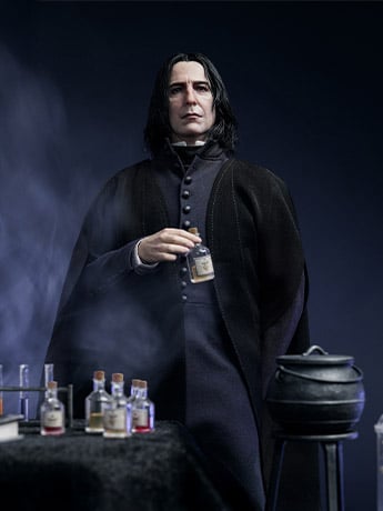 Harry Potter InArt Severus Snape 1/6 Scale Figure Gallery Image 2